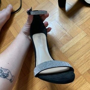 Revamped talons hauts